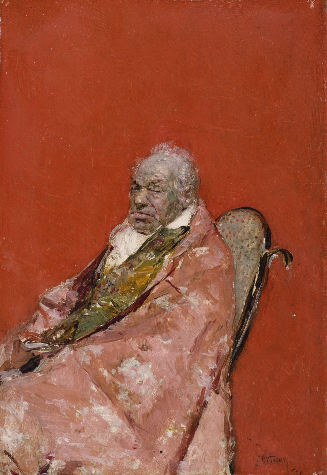 Ecclesiastico - Walters Art Museum, Baltimora